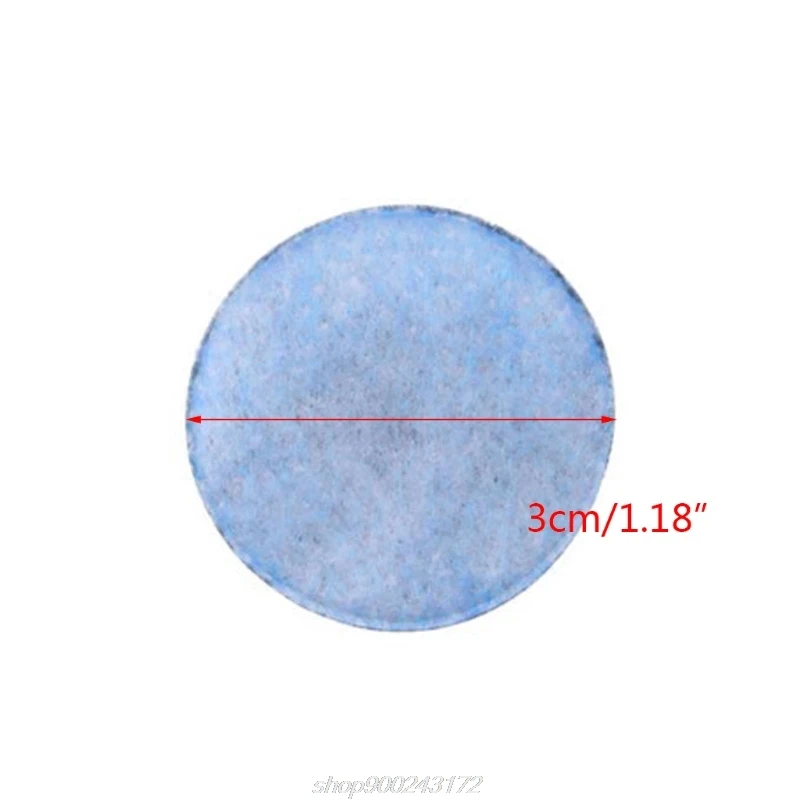 

5pcs Anti Pollution Air Purifier Washable Reusable Activated Carbon Filter for Smart Electric Anti Dust Face J07 21 Dropship