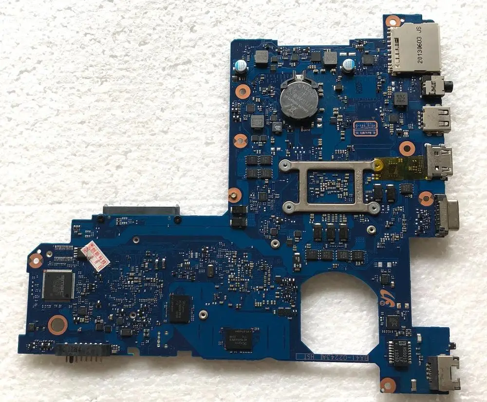 Материнская плата BA92-13741A для Samsung NP270 NP270E5E 270E5V материнская BA41-02243A BA92-13741B 100%