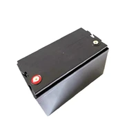 battery case box housing for 12v 100ah lifepo4 lithium li ion pack solar rv marine