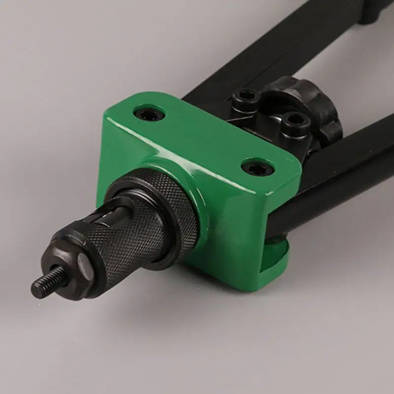 

Manual Blind Riveter Heavy Hand Inser Nut Tool M3 M4 M5 M6 M8 M10 Cordless Riveting Machine Drill Kit