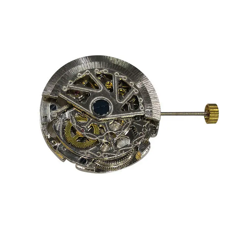 

For MIYOTA 8205 Mechanical Automatic Watch Movement Calendar Display White Dial