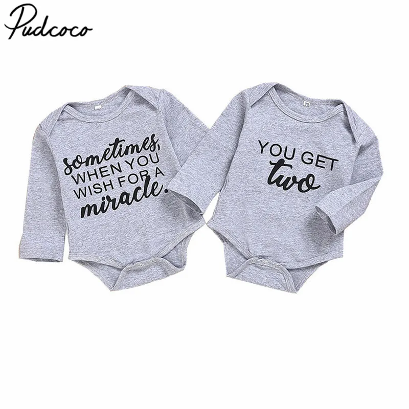 Детская одежда для новорожденного мальчика на весну и осень Топ с длинным