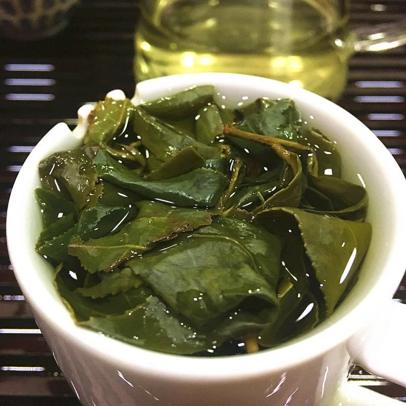Китайский тайваньский молочный чай Oolong для красоты похудения снижения кровяного