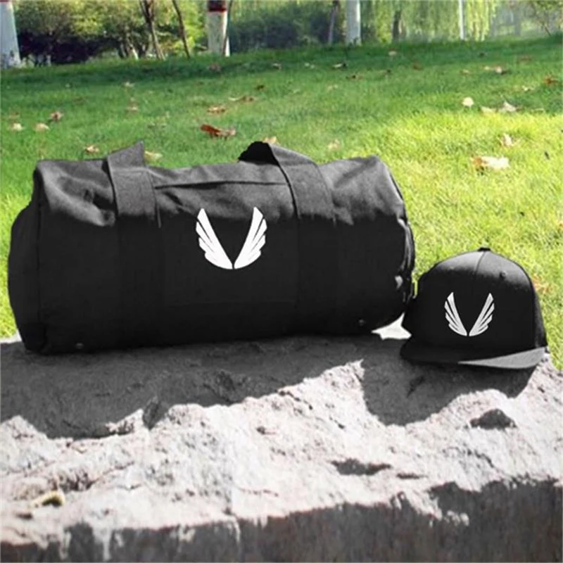 

2021 European And American New Trend Running Training Portable Diagonal One-Shoulder Unisex Travel Backpack One Size