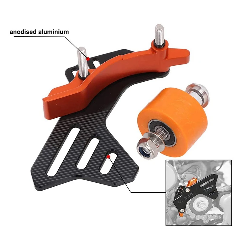

Защитная крышка цепи мотоцикла для KTM EXC XCW TPI SX XC 250 300 SXF XCF 2017 2018 2019 2020