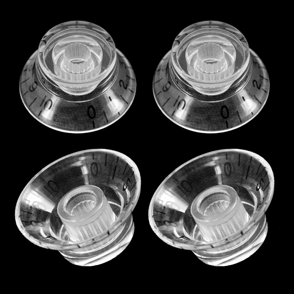 

4PCS Electric Guitar Tone Volume Control Knobs for EPI/LP Electric Guitar guitar accessories guitar parts