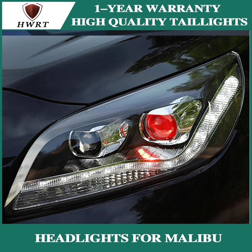 

for Jeep Compass Headlights Compass 2011-2018 LED Headlight H7 D2H Hid Option Angel Eye Bi Xenon Beam Car Styling Head Lamp