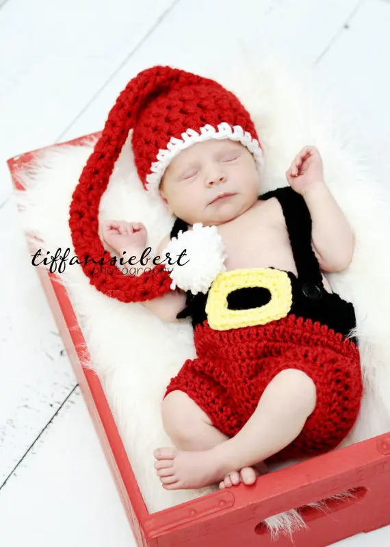 Реквизит для фотосъемки новорожденных детей наряды мальчиков и девочек милая