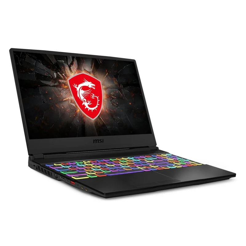 Ноутбук MSI GE65 9SF-070RU Intel Core i9 9880H/16GB/1024GB SSD/15.6&quot FHD IPS 240Hz/No ODD/NVIDIA GeForce RTX 2070 8GB GDDR6/Cam |