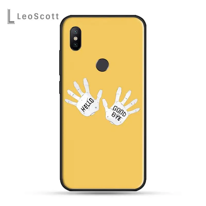 

The Umbrella Academy Phone Case For Xiaomi Redmi note 4 4X 8T 9 9s 10 K20 K30 cc9 9t pro lite max