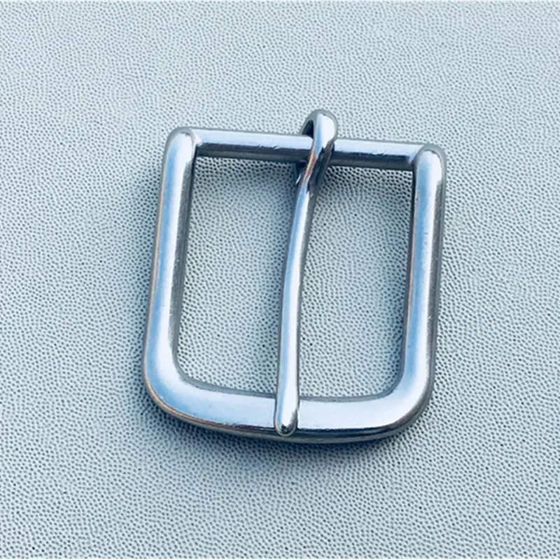 10 шт. Нержавеющая сталь пряжкой для кожаная сумка одежды с лямкой на шее