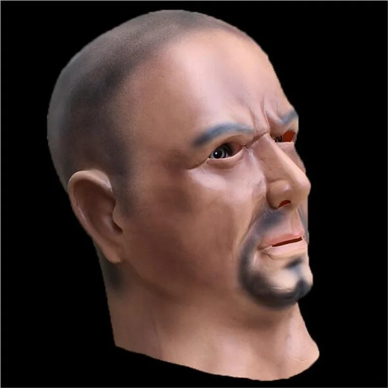 реалистичный мужские маски