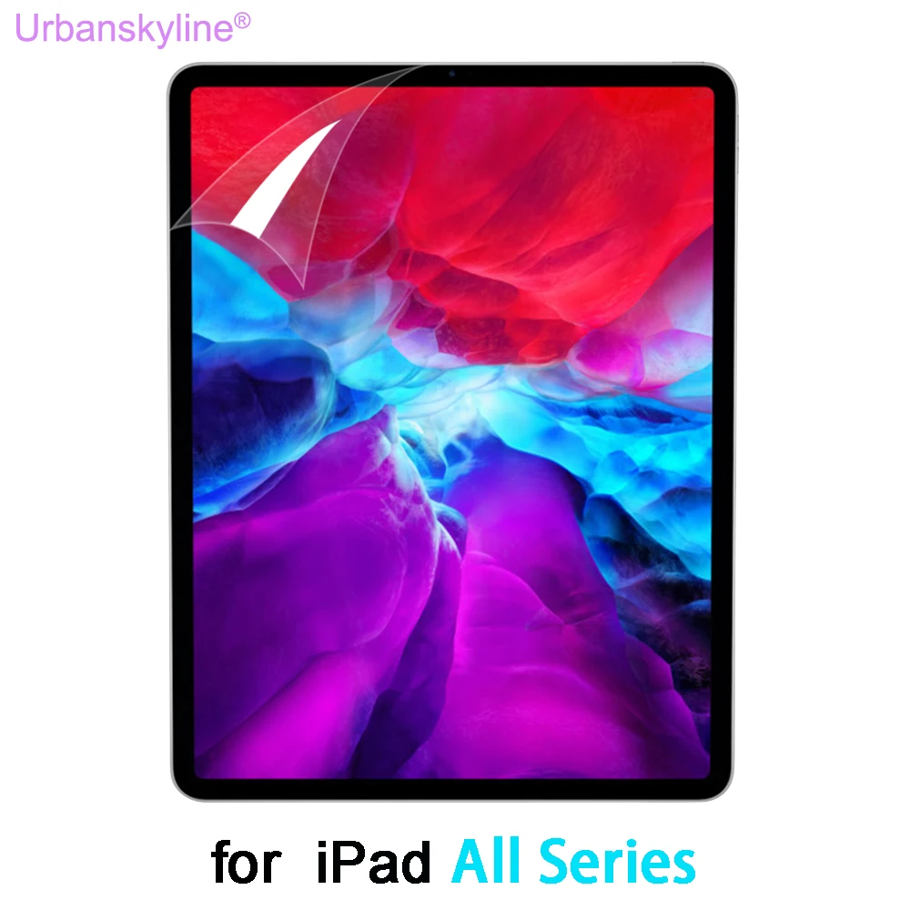 Защитная пленка для экрана HD iPad 2020 Air 4 10 2 5 Mini 1 3 9 7 Pro 11 12 6 8 2019 2018 2017 матовая