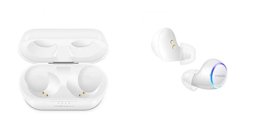 Глобальная версия Meizu POP 2 TW50S, беспроводные наушники Meizu POP2, Bluetooth 5,0, мини наушники-вкладыши, водонепроницаемые, с беспроводной зарядкой