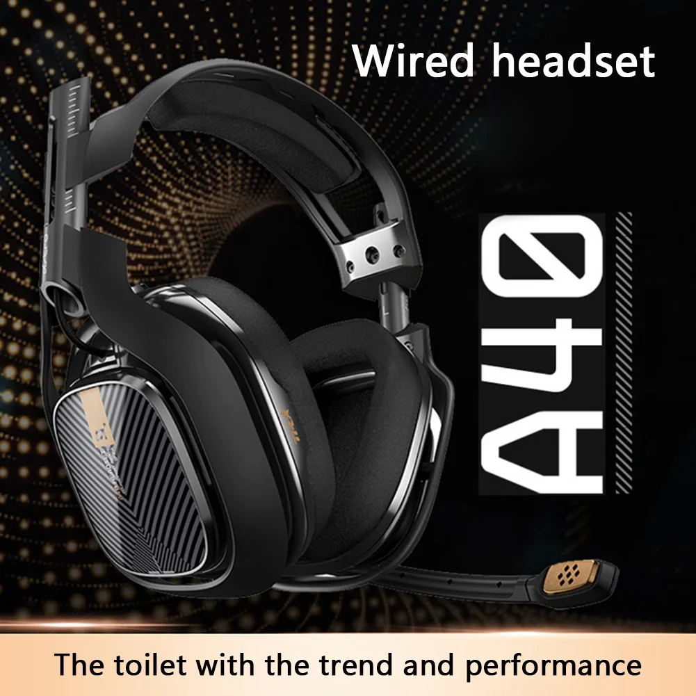 

Logitech Astro A40, 3,5 7,1