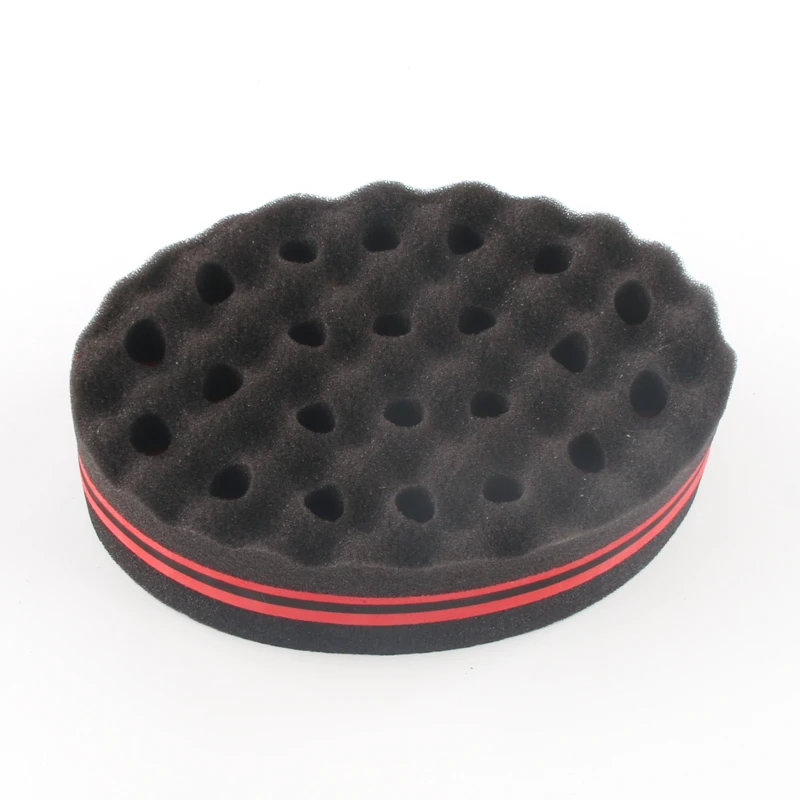 1 шт. овальной формы с двойными бортами Волшебная щётка для Волос Волнистых Твист