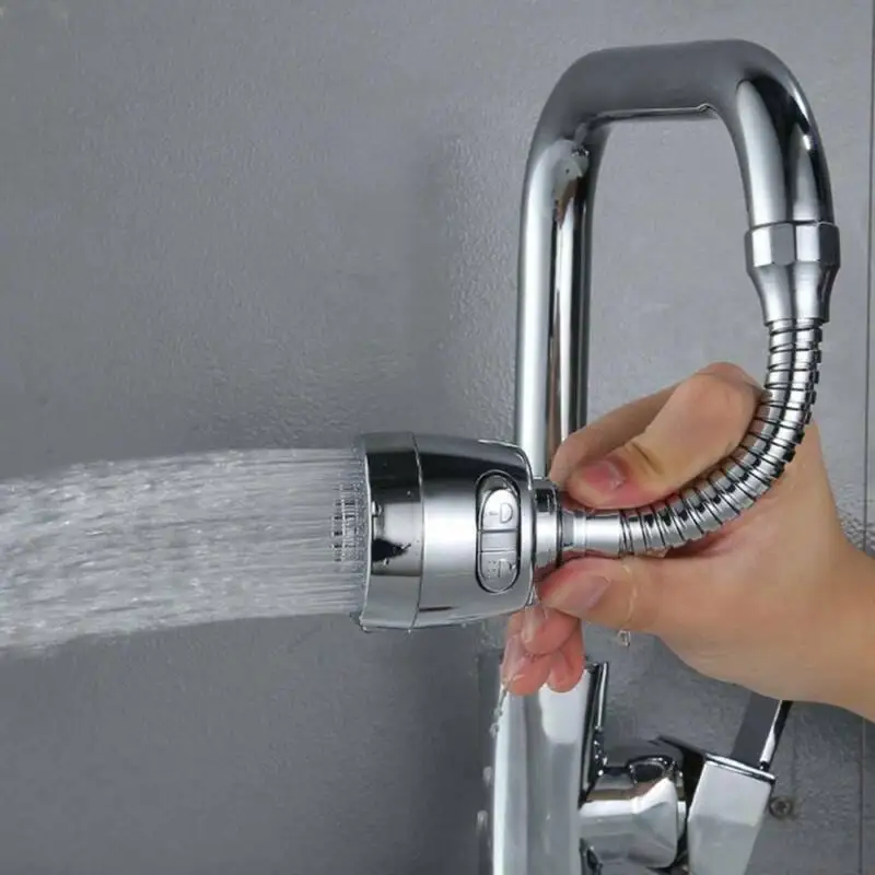 Распылитель для кухонного крана с поворотом на 360 градусов | Дом и сад