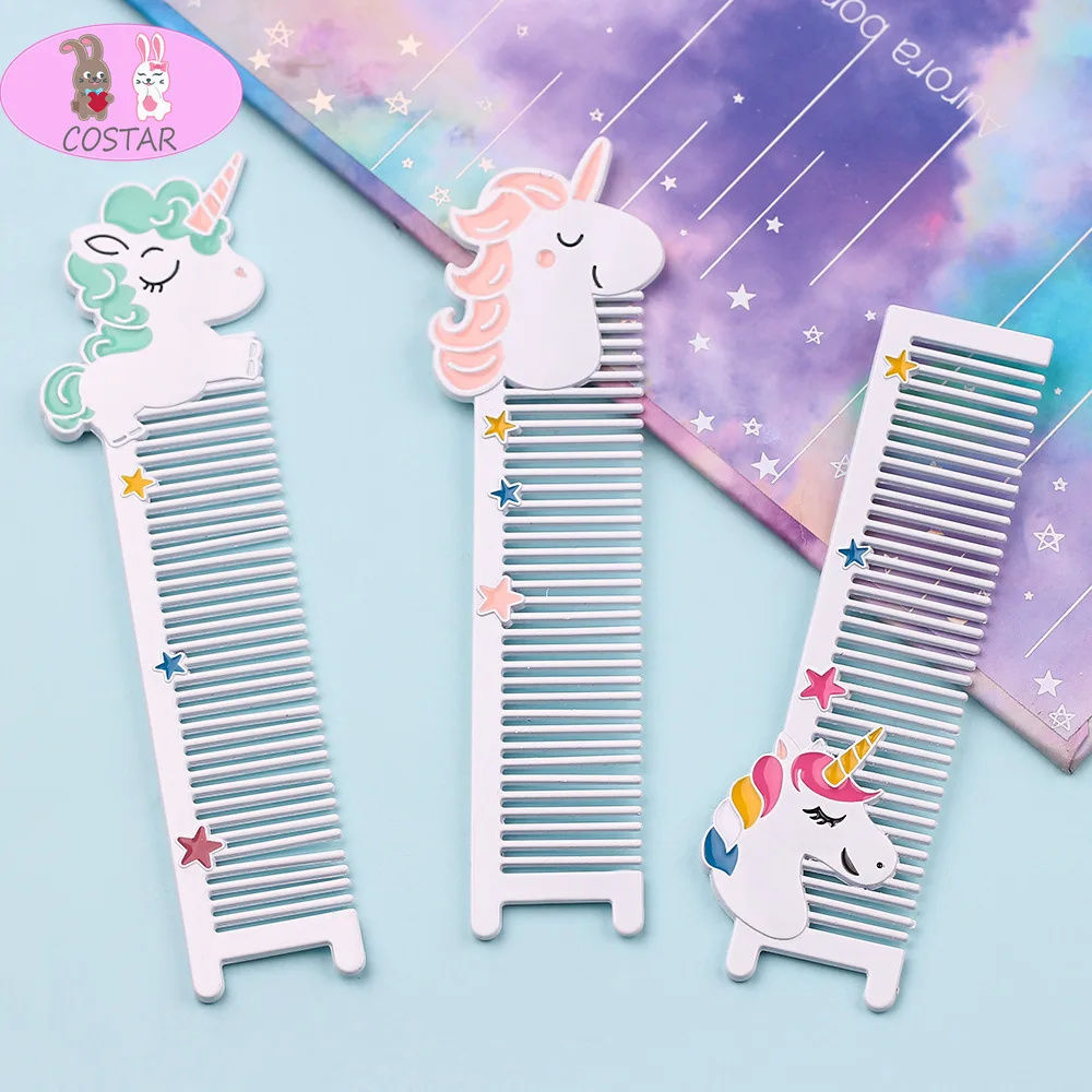 

COSTAR Fantasy Unicorn Cosplay Earring Makeup Brush Eyebrow Pencil