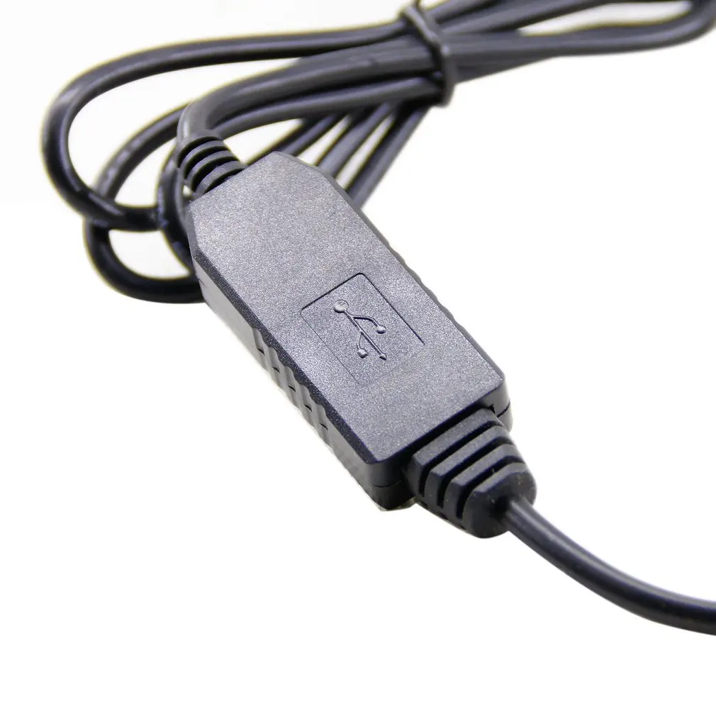 Оптовая продажа 1 м прямая или Угловая головка (слева) Micro USB DC в автомобильный