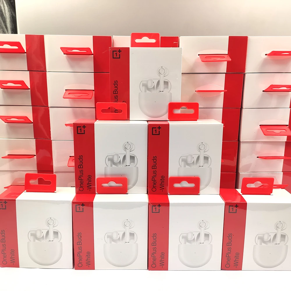 Оригинальные наушники OnePlus Buds / Z TWS Bluetooth 13 4/10 мм динамическая Беспроводная