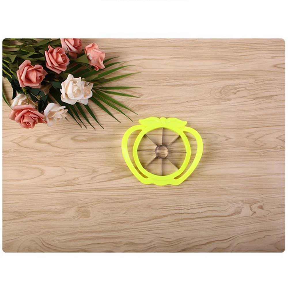 Кухонная утварь из нержавеющей стали нож для яблока слайсер фруктов кухонные