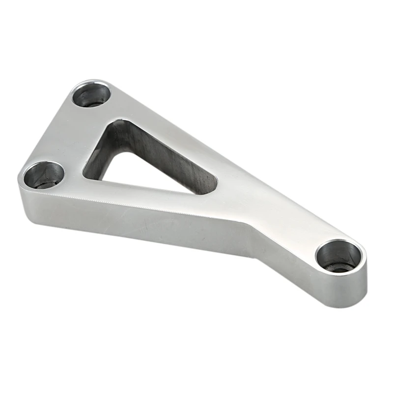 Для Chevy SBC 350 длинный водяной насос Lwp алюминиевый кронштейн генератора комплект