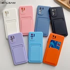 Роскошный чехол-кошелек с отделением для карт для Xiaomi Mi 11 Lite Ultra 11T Poco F3 M3 X3 NFC X3 GT Redmi Note 11 10 9 8 Pro 9S 9T, чехол