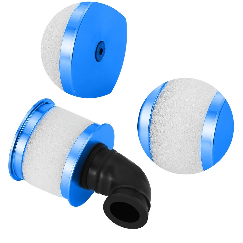 Алюминиевый воздушный фильтр 1/10 RC модель Nitro автомобильные запасные части 081070