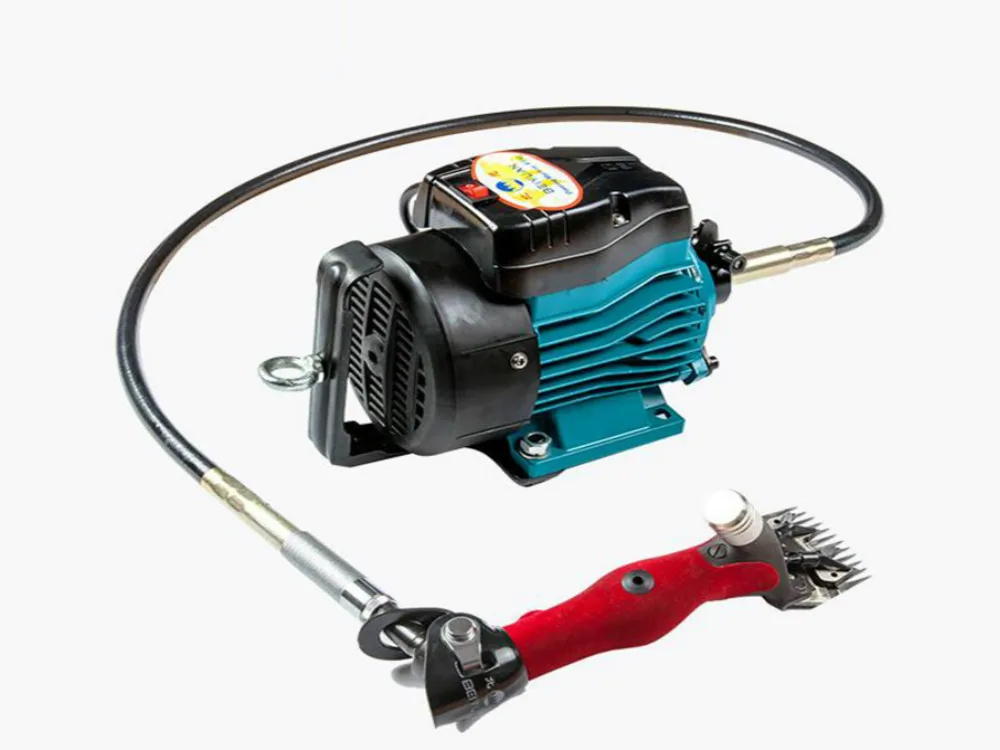 

Professional Electric Shaft Shearing Machine Sheep Clippers Shears 370W 2800 r/min 220V