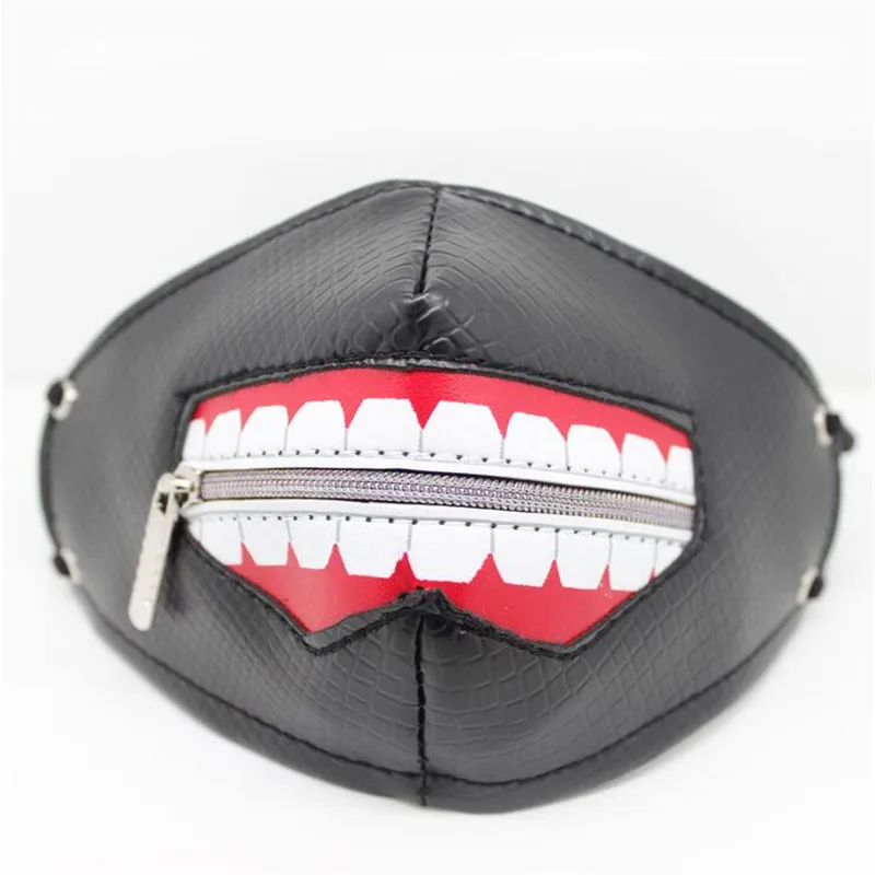 Горячая новинка аниме Токийский Гуль маска Kaneki Ken Косплей костюмы Аксессуары