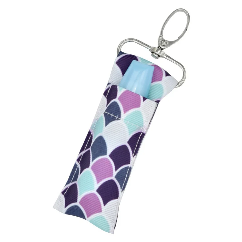 Дорожная косметичка для женщин портативная сумочка на цепочке ключей маленькая