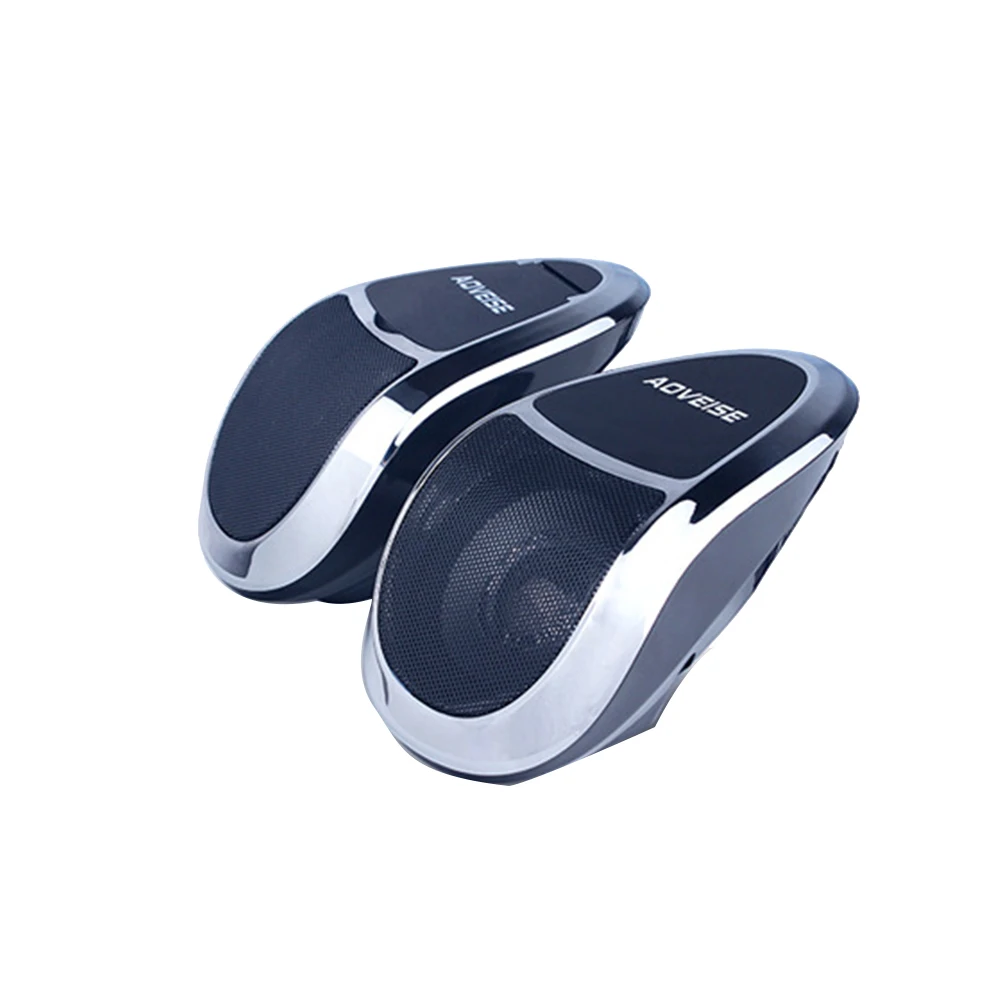 U диск для мотоцикла динамик стерео MP3 плеер Bluetooth FM радио аудио - Цена: 1 794,93 руб.