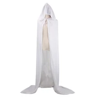 witch wizard cape halloween holiday night club carnival stage show performance party costume cosplay fancy dress death cloak