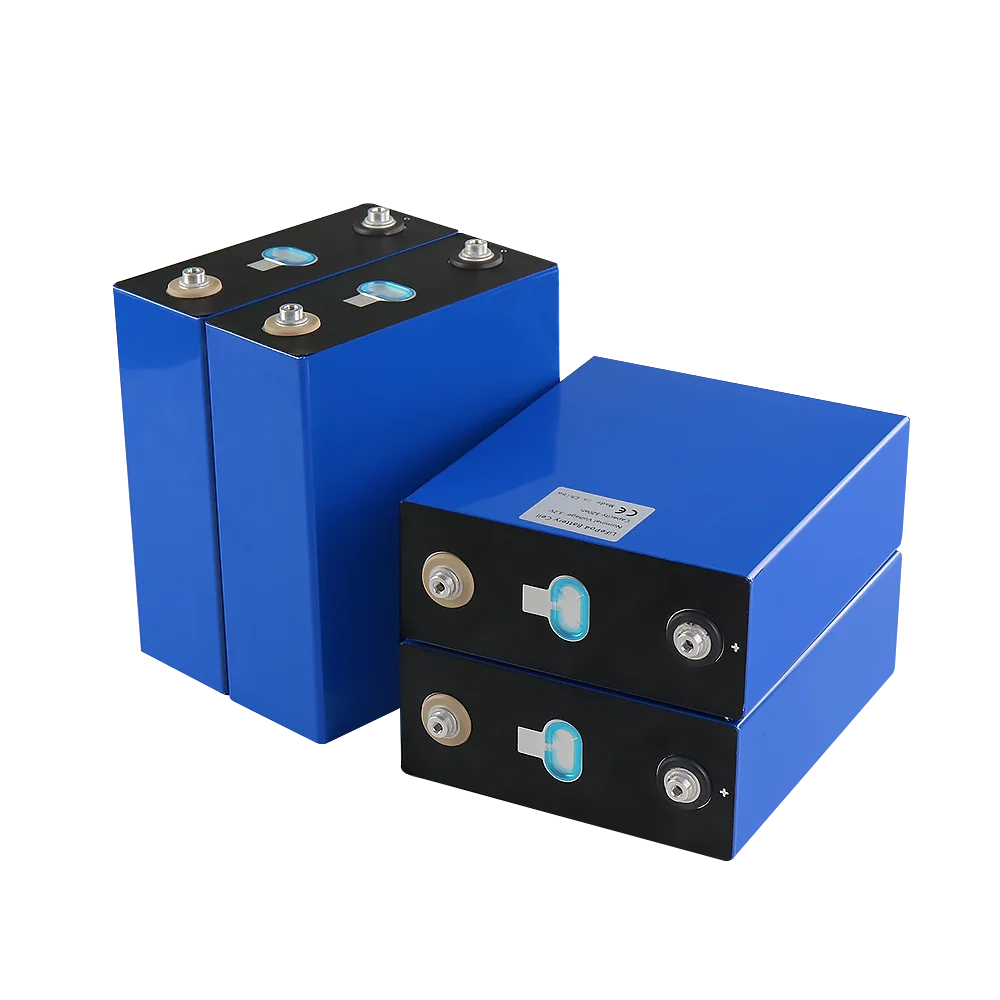 New 3.2V 320ah 310Ah Lifepo4 Battery DIY 12V 24V 48V Solar Energy Saving System Boat Off Grid Rechargeable Inverter Battery Cell