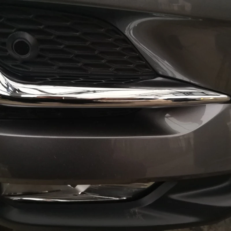 Авто аксессуары передние противотуманные фары лампа для век Крышка бровей