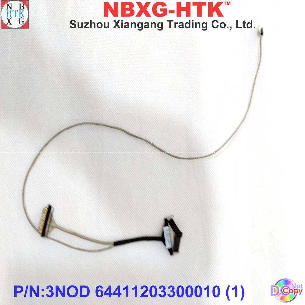 Новый оригинальный кабель EDP LVDS ДЛЯ ЖК экрана 3nod 64411203300010 5C10P23897 для Lenovo Ideapad 120S 11 11IAP