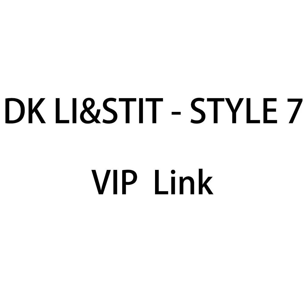 

DK LI&STIT - STYLE 7