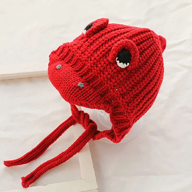 Шапка для маленьких девочек Сезон осень-зима Новинка Брендовая милая детская