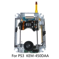 2021 replacement part kem 450daa optical drive lens head for playstation 3 game console ps3 kem 450daa kes 450d kes450 with deck