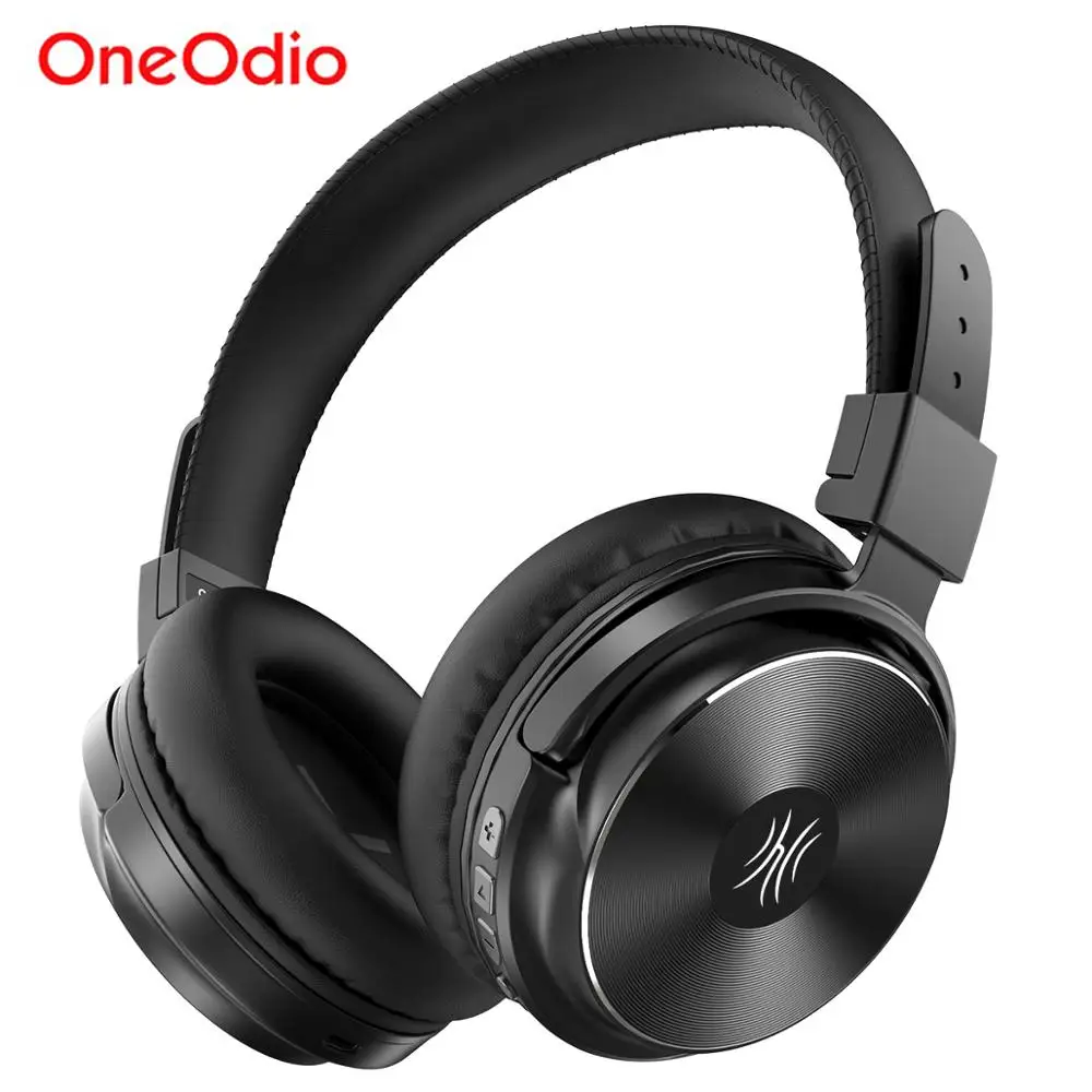 Oneodio A11 беспроводные наушники Bluetooth 5 0 гарнитура для ушей стерео супер бас с