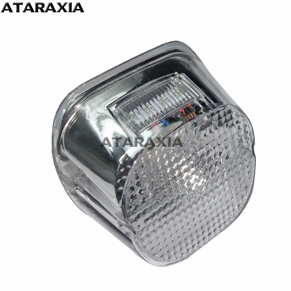 Задний светодиодный стоп-сигнал для мотоцикла Harley Softail Touring XL FXST FLSTF FLSTSB FLHTC FLHTCU