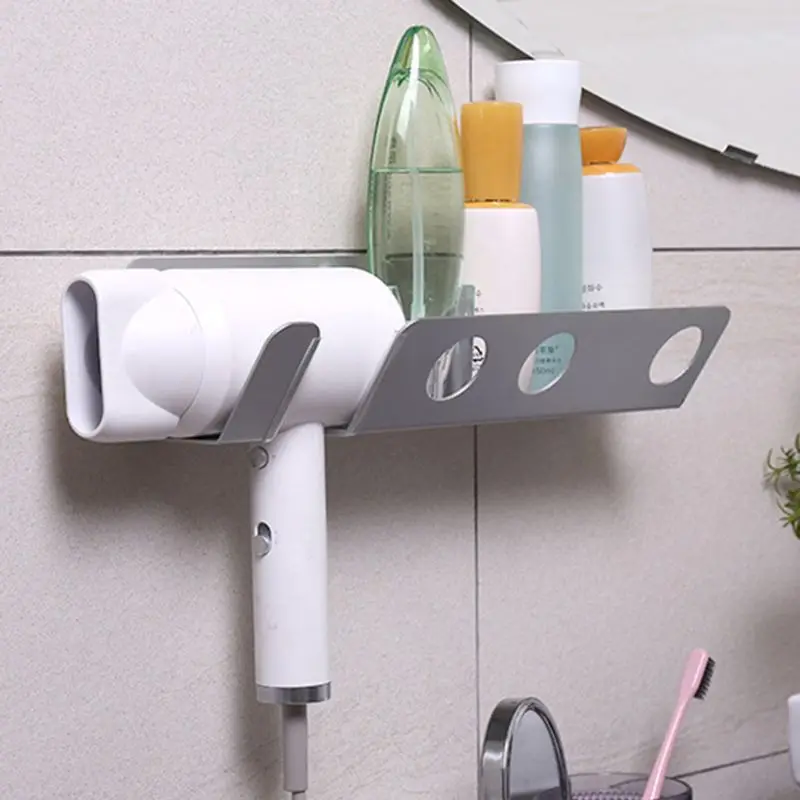 

Настенный держатель для фена CPDD, подвесной кронштейн для хранения для фена dyson