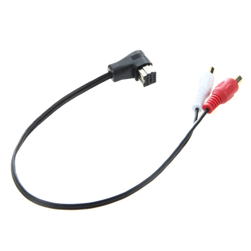 IG-Car Accessory RCA AUX Lead Audio Input Cable For Pioneer CD-RB10 MP3 | Электроника