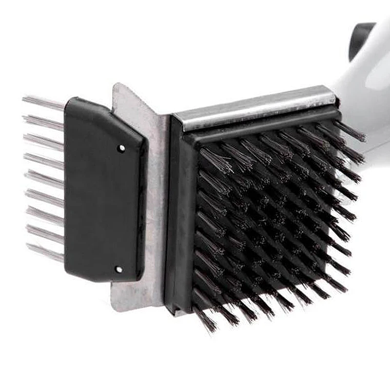 

Barbecue Grill Steam Cleaning Barbeque Grill Brush For Charcoal Cleaner with Steam or Gas Accessories Cooking Tool