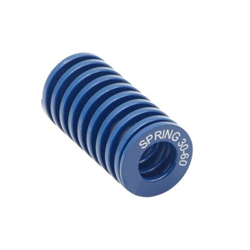 Пресс форма для штамповки Blue Light пружина спирального тиснения OD 16 25 мм ID 8 12 5 длина