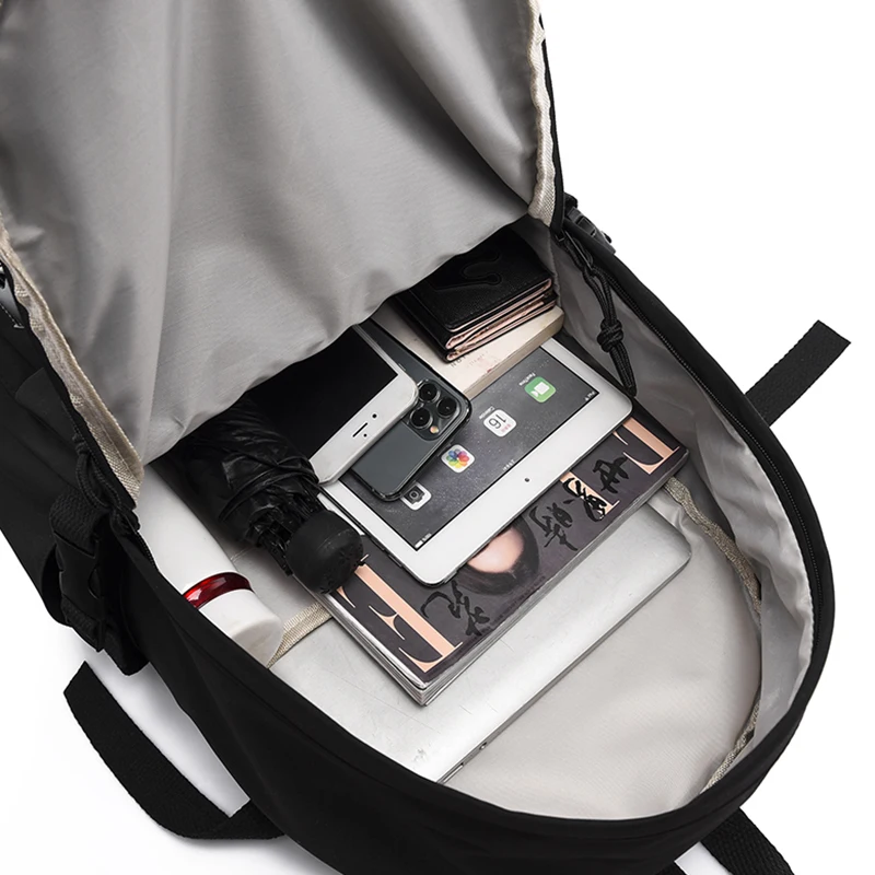 

Casual Oxford Backpack Women Anti-theft Travel Rucksack Preppy Style Bagpacks Teenagers Girls Large Capacity School Bags Mochila