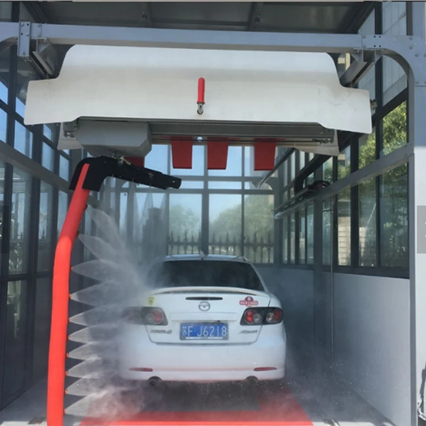 New Design Automatic Non-contact Touchless Car Washing Machine | Автомобили и мотоциклы