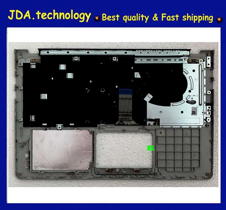 MEIARROW 95%-100% новая верхняя оболочка для Asus VivoBook S15-S5300U/F S530 Подставка рук US клавиатура