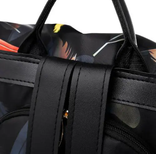 

Large Women's Anti-Theft Backpack Oxford Cloth Waterproof Female Shoulder Bags