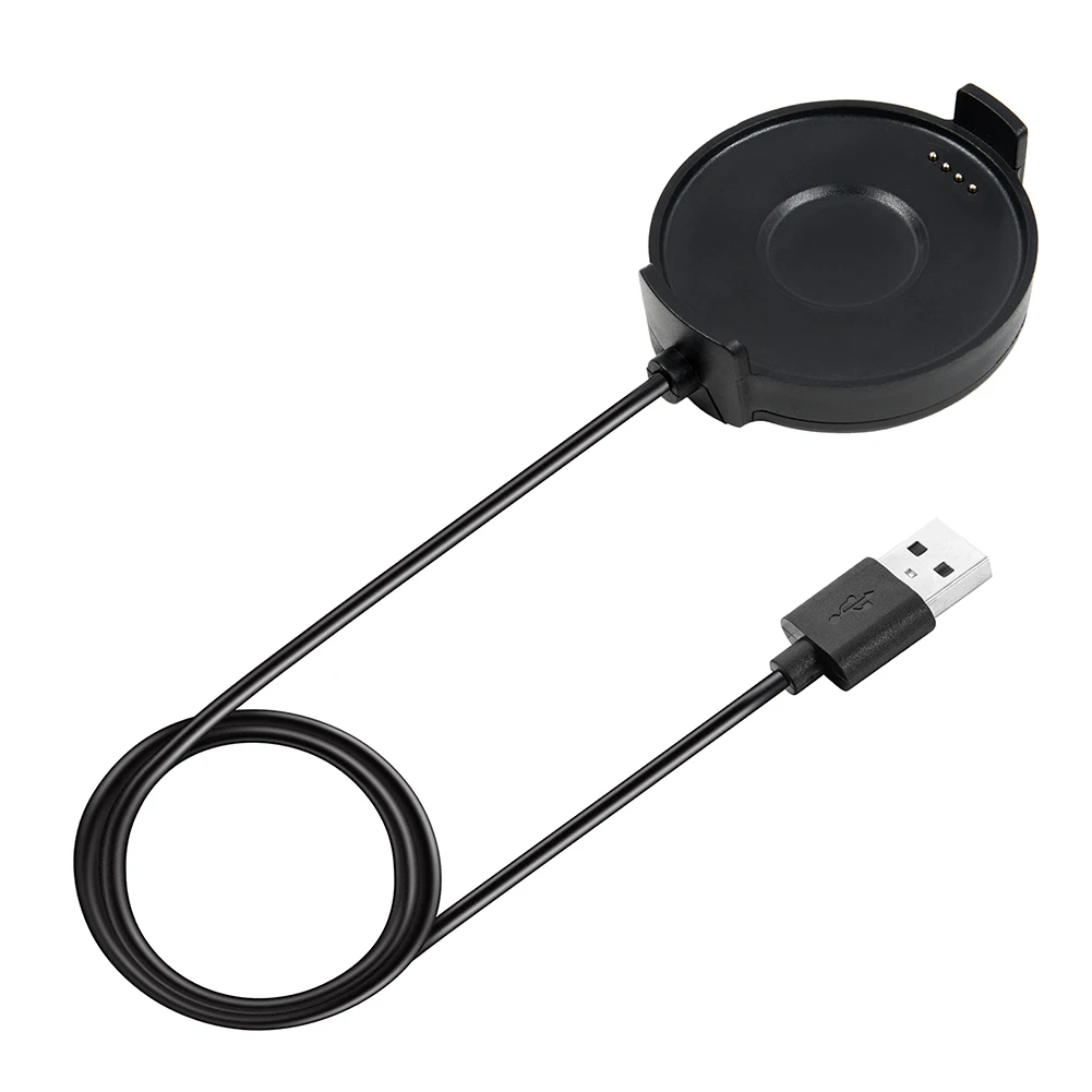 

Зарядное устройство для смарт-часов TicWatch Pro с USB-кабелем для зарядки